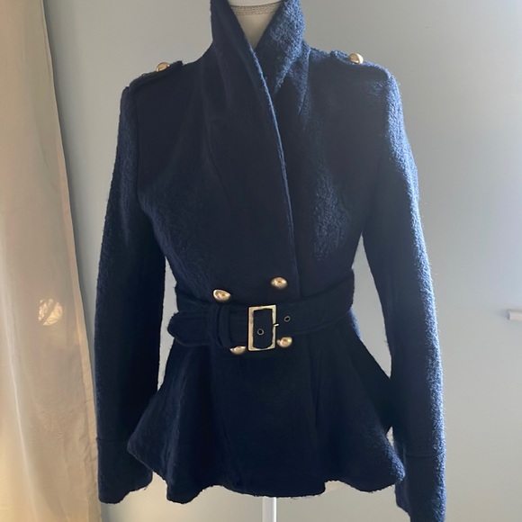 Victoria's Secret Jackets & Blazers - Victoria Secret wool jacket size 4